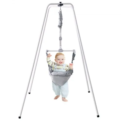 Baby Jumpers What Age Can You Put A Baby In A Door Bouncer FUNLIO
