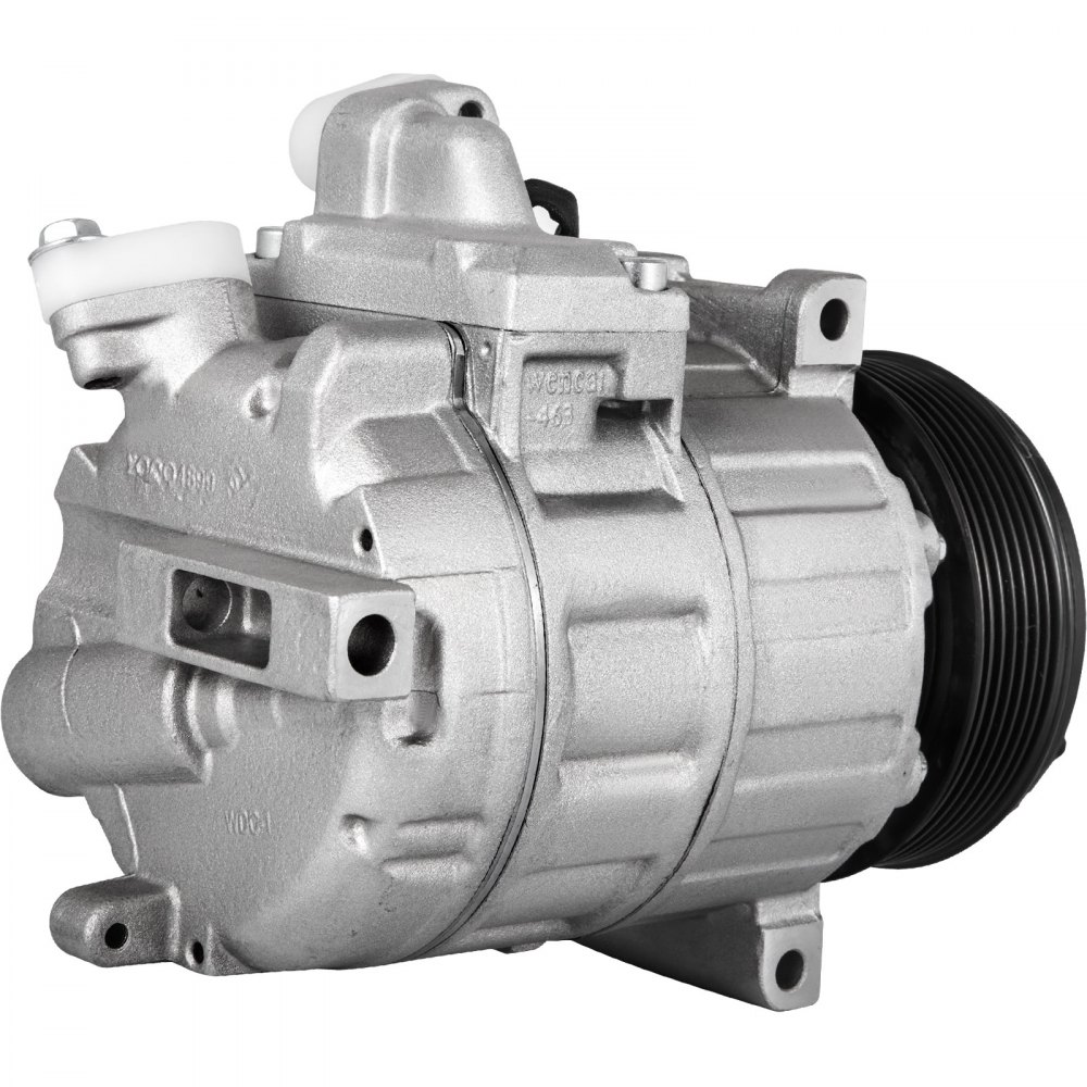 VEVOR A/C Compressor W/ Clutch AC Conditioning Compressor for Infiniti EX35 G35 M35 3.5L 3.7L 2008-2010
