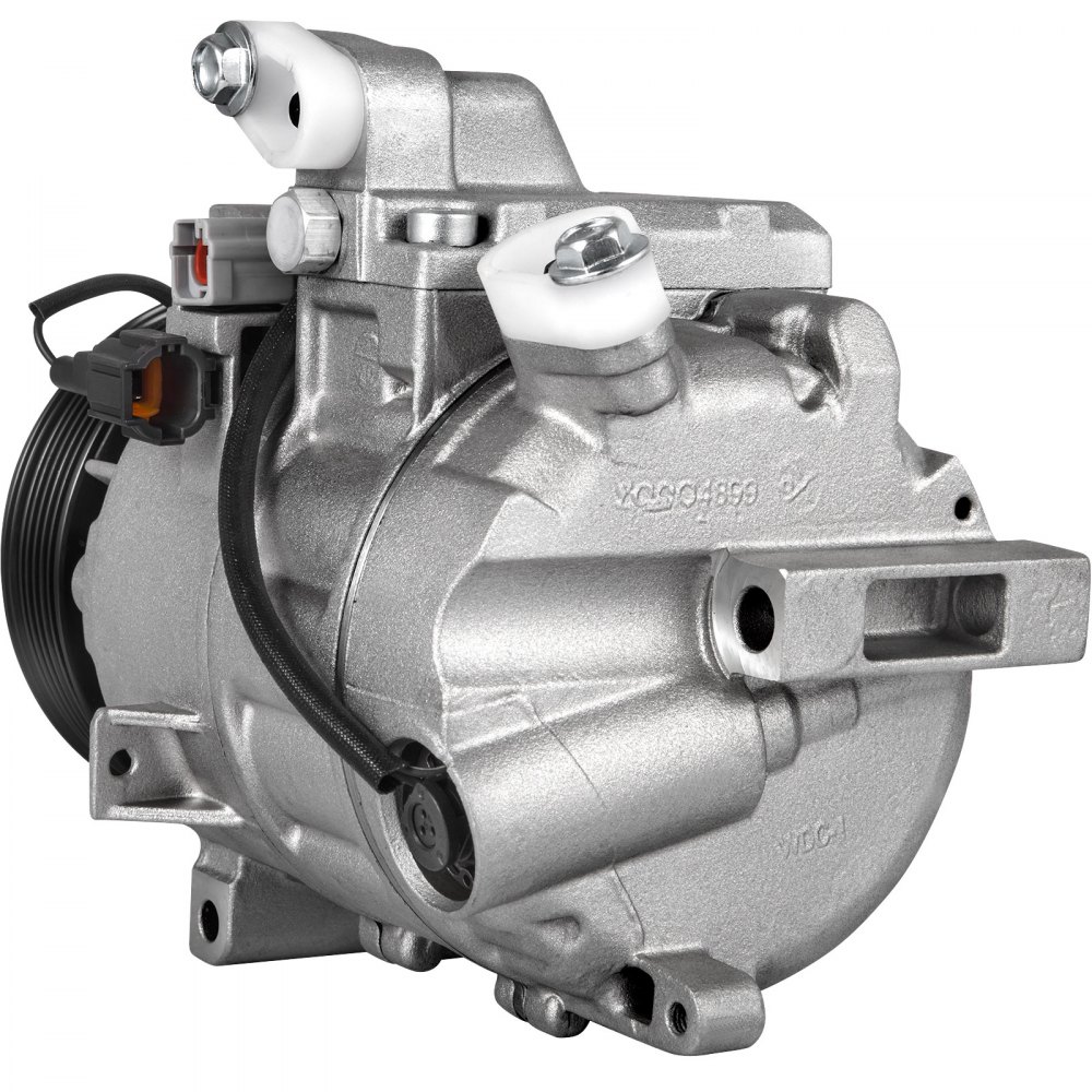 VEVOR A/C Compressor W/ Clutch AC Conditioning Compressor for Infiniti EX35 G35 M35 3.5L 3.7L 2008-2010