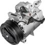VEVOR A/C Compressor W/ Clutch AC Conditioning Compressor for Infiniti EX35 G35 M35 3.5L 3.7L 2008-2010