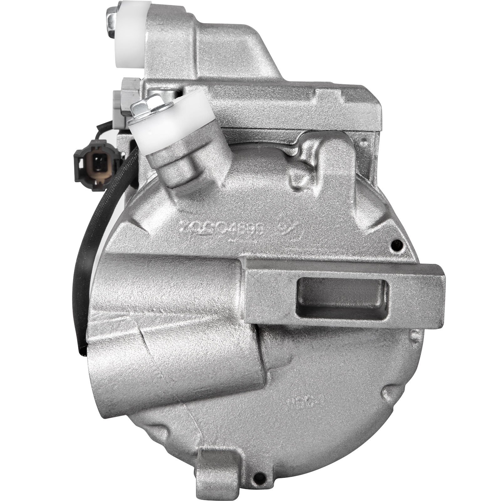 VEVOR A/C Compressor W/ Clutch AC Conditioning Compressor for Infiniti EX35 G35 M35 3.5L 3.7L 2008-2010