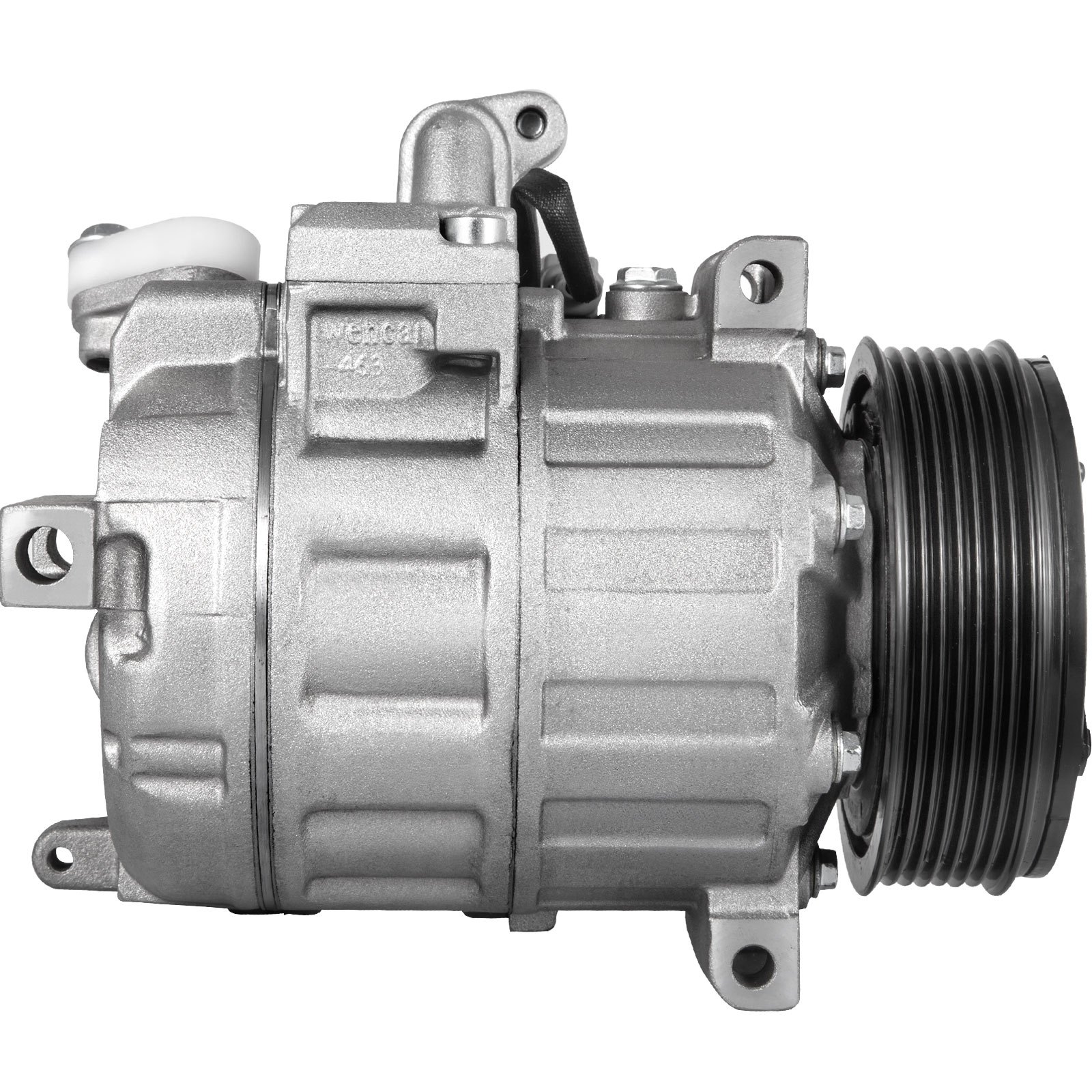 VEVOR A/C Compressor W/ Clutch AC Conditioning Compressor for Infiniti EX35 G35 M35 3.5L 3.7L 2008-2010