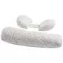 VEVOR Pregnancy Pillows for Sleeping, Adjustable Maternity Pillow for Pregnant Women, Soft Pregnancy Body Pillow with Removable & Washable Cover for Back Belly Hip Support, Lightweight and Portable