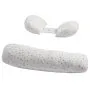 VEVOR Pregnancy Pillows for Sleeping, Adjustable Maternity Pillow for Pregnant Women, Soft Pregnancy Body Pillow with Removable & Washable Cover for Back Belly Hip Support, Lightweight and Portable