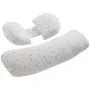 VEVOR Pregnancy Pillows for Sleeping, Adjustable Maternity Pillow for Pregnant Women, Soft Pregnancy Body Pillow with Removable & Washable Cover for Back Belly Hip Support, Lightweight and Portable