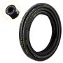 VEVOR Hydraulic Hose 1/2 inch x 100 ft, Coiled Hydraulic Hose 4000 PSI, Rubber Hydraulic Hose with 2 High-Tensile Steel Wire Braid, Bulk Hydraulic Hose -20℃ to 140℃, Hydraulic Oil Flexible Hose