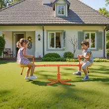 Balancín infantil VEVOR de 100 lb con capacidad y giro de 360 grados
