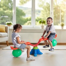 Balancín infantil VEVOR de 25 kg con rotación de 360 grados, para niños de 3 años en adelante