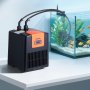 VEVOR Aquarium Chiller 200L, 0.1 HP Water Chiller for Hydroponics, Fast Cooling for Fish Tank,Axolotl,Coral Reef,Quiet Refrigeration Compressor, Titanium Evaporator,Complete Fittings