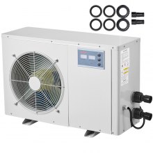Aquarium Chiller 150 Gallon 1/2 HP Water Chiller Hydroponics Fish Tank