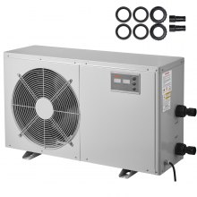 Aquarium Chiller 500 Gallon 1-1/2 HP Water Chiller Hydroponics Fish Tank