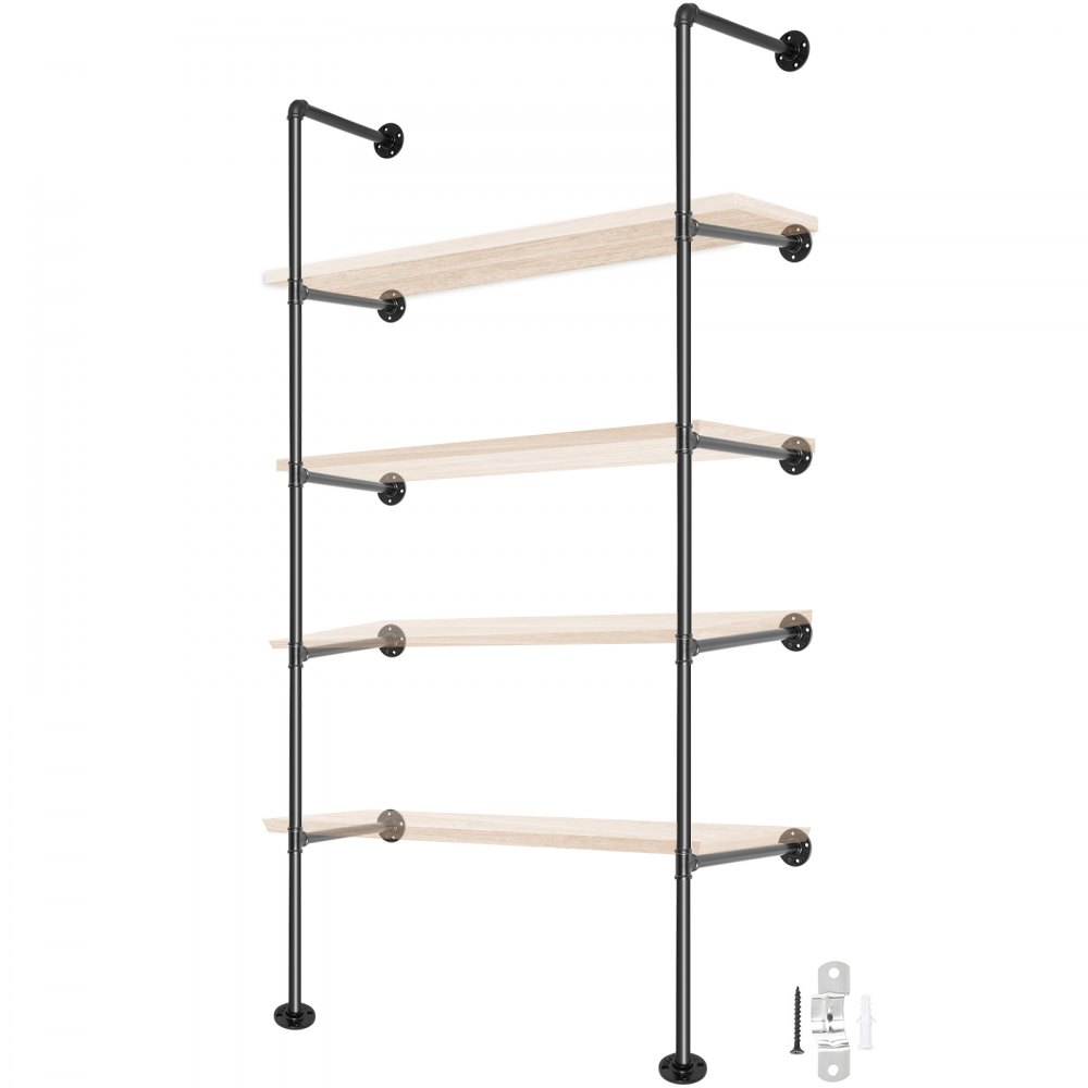 Estante para Cocina Pared Metal Soporte Ajustable Apto para