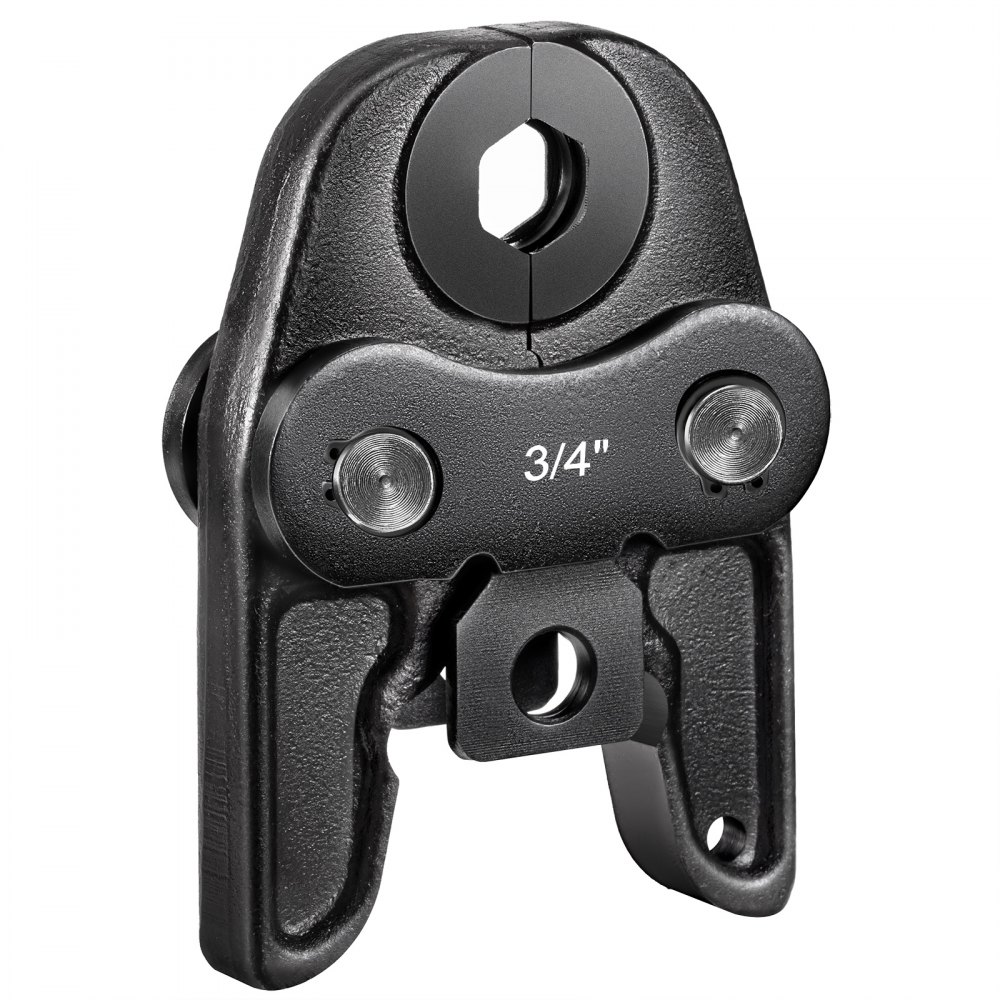 Vevor Compact Propress Jaw Tool 3/4″ Compact Press Jaw For Inline Press Tool