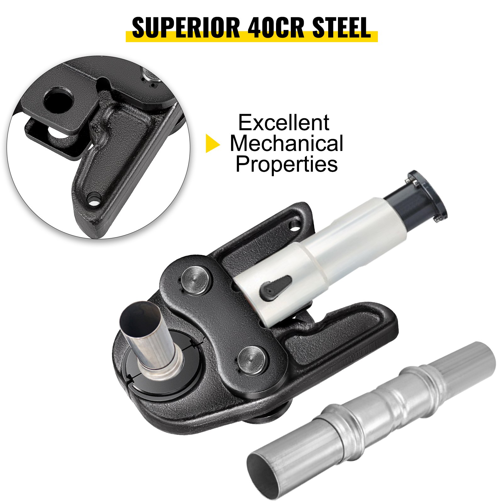 Vevor Compact Propress Jaw Tool 3/4″ Compact Press Jaw For Inline Press Tool