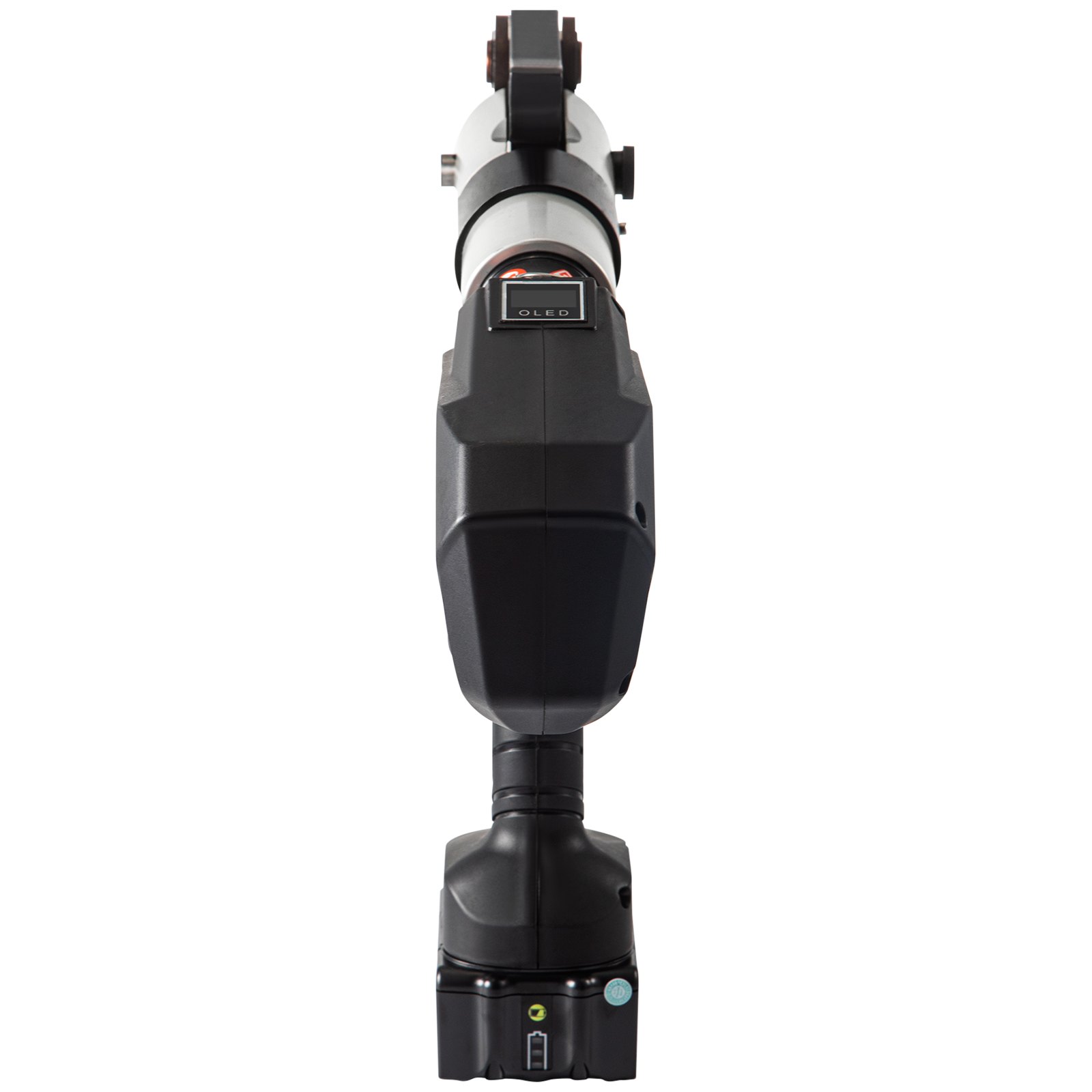 VEVOR Propress Kit 18V Tools Propress with 1/2" 3/4" 1"1-1/4" 1-1/2" 2" Clamping Jaws Propress Tool 360-Degree Rotation Propress Machine for Copper OLED Battery Copper Press Tool for Pipe System