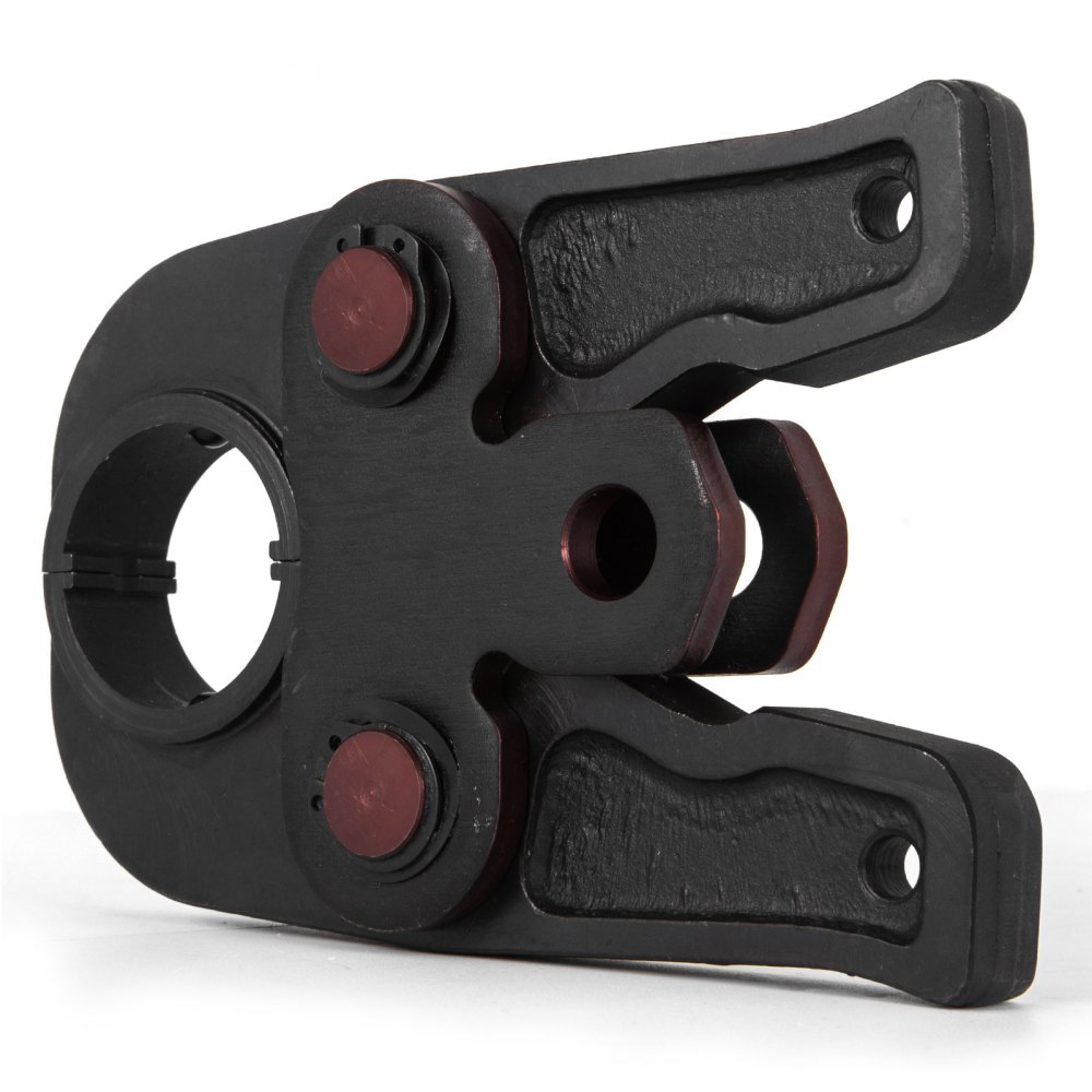 Pipe wrench jaw Pipe wrench with TH16-20-26-32 Replaceable dies Pressing Tongs  - For Composite Pipe