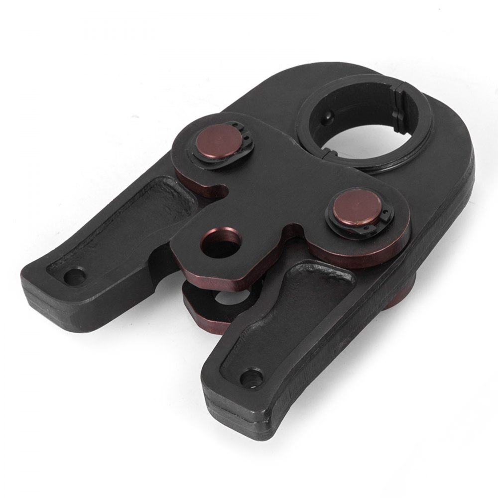 Pipe wrench jaw Pipe wrench with TH16-20-26-32 Replaceable dies Pressing Tongs  - For Composite Pipe