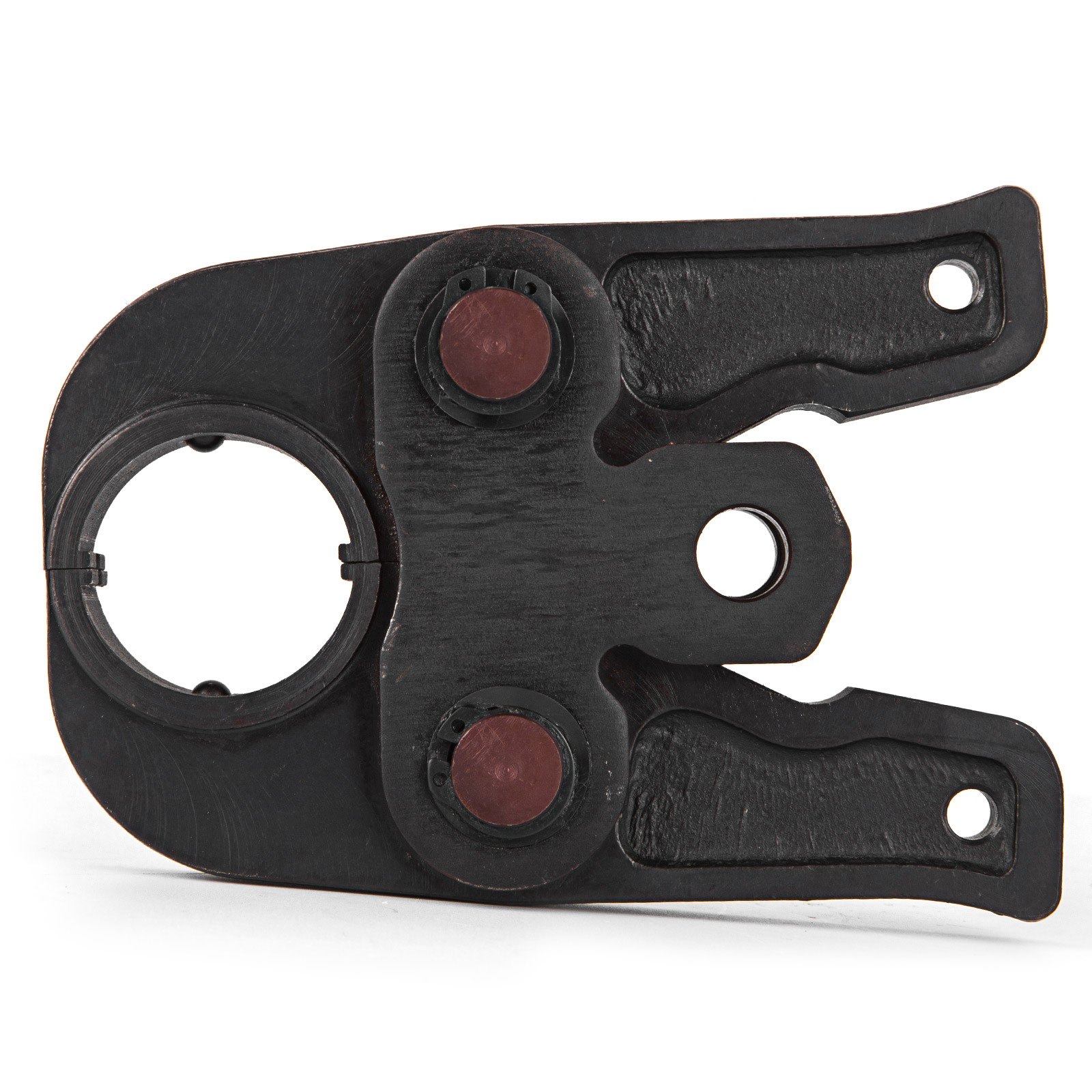 Pipe wrench jaw Pipe wrench with TH16-20-26-32 Replaceable dies Pressing Tongs  - For Composite Pipe