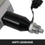 Hydraulic Hose Crimper Tool Kit 7 Dies A/c Air Condtioning Handheld Crimping Set