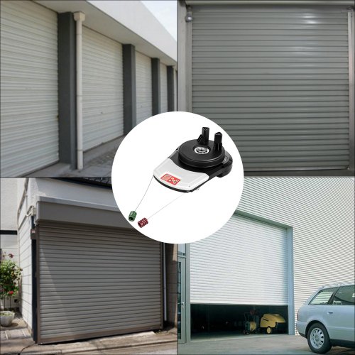 Kit ROLLIXO RTS pour porte de garage enroulable - Automatismes pour Kit ROLLIXO RTS pour porte de garage enroulable - Automatismes pour