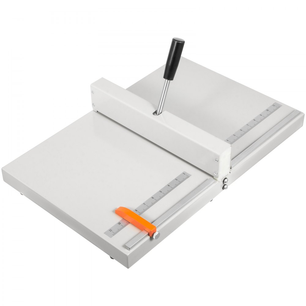 VEVOR 14 Inch Manual Paper Creasing Machine Scorer Scoring Lock