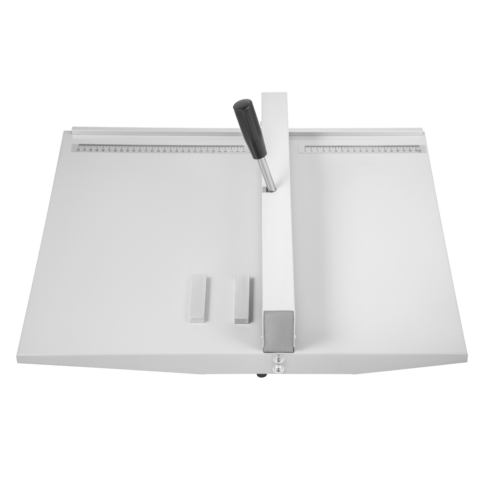 VEVOR Manual Paper Creaser 21 1/4" (540 mm) Scoring Machine Magnet Backstop