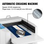 Vevor Electric Creasing Machine, Paper Creasing Machine 120w, Electric Creaser