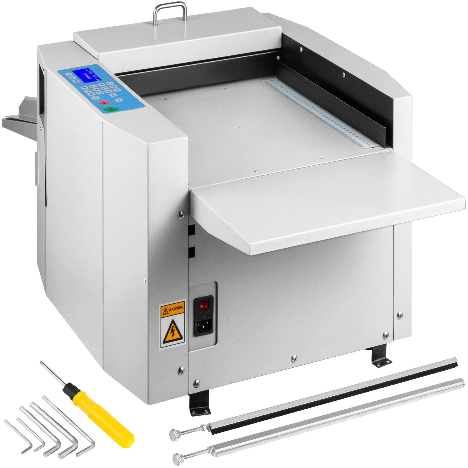 Vevor Electric Creasing Machine, Paper Creasing Machine 120w, Electric Creaser