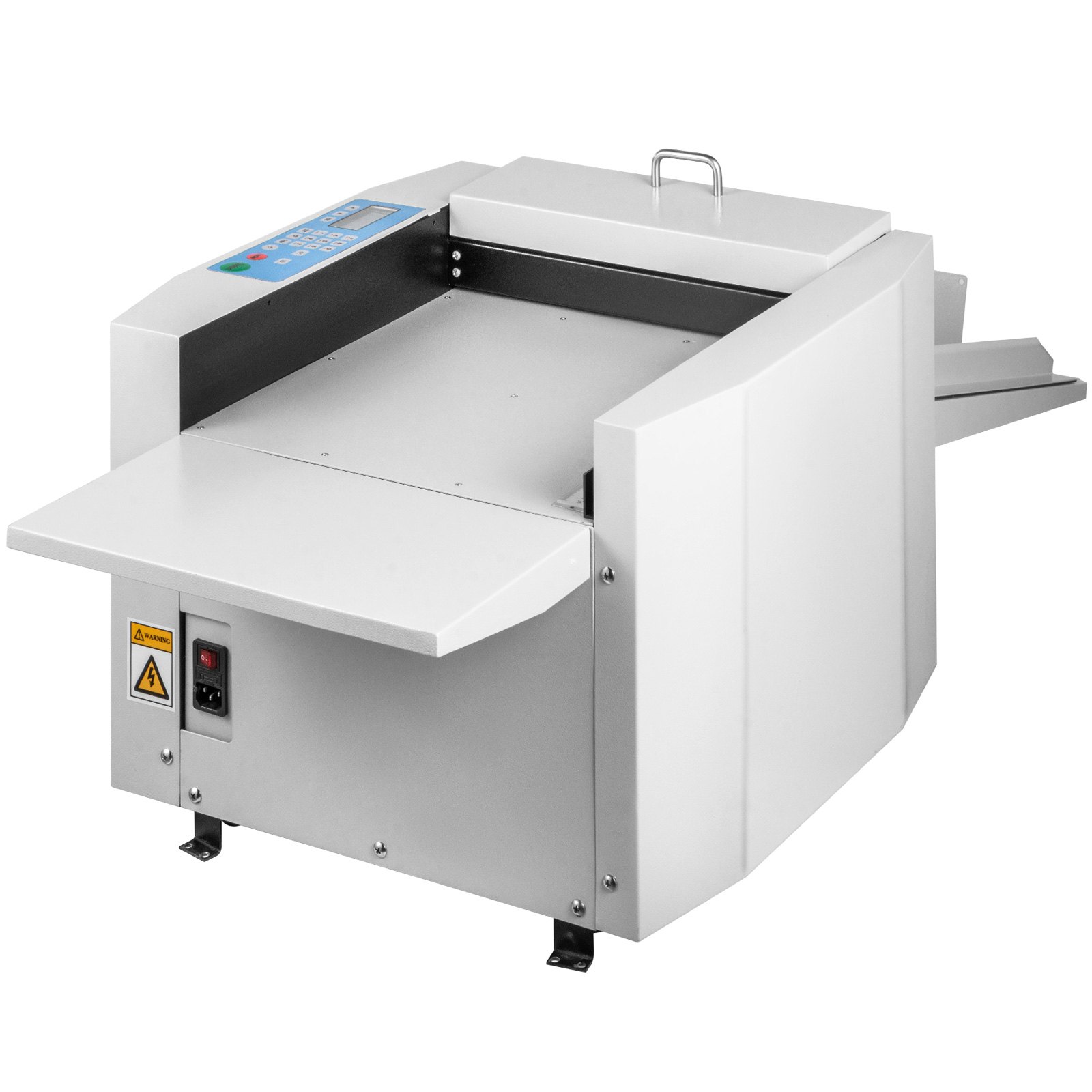 Vevor Electric Creasing Machine, Paper Creasing Machine 120w, Electric Creaser