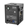 Mașină de artificii cu scânteie rece VEVOR, controler de artificii cu ieșire de 500 W, înălțime reglabilă de 6,6-13 ft, cu sistem DMX avansat, ecran LED, mâner portabil, aliaj de aluminiu rezistent pentru DJ de scenă, nunți, petreceri