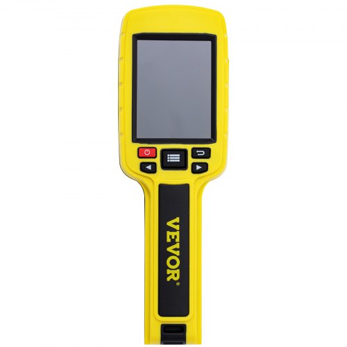 VEVOR Thermal Imaging Camera, 60x60 (3600 Pixels) IR Resolution Infrared Camera with 2.8" Color Display Screen, Built-in SD Card and Li-ion Battery, for HVAC, Electrical system Automatic Detect