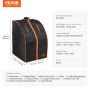 VEVOR Sauna Blanket for Detoxification, 1050W Portable Far Infrared Sauna Tent for Home, 104- 167℉, 1-60 Minutes Timer , Personal Sauna Box for Home Spa Indoor Black 27.56 x 31.5 x 38.58 inch