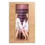 VEVOR Far Infrared Wooden Sauna, Room Home Sauna Spa for 2 Person 1800W