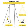 Portable Aerial Yoga Frame Yoga Stand Steel Pipe Yoga Swing Stand for Indoor Use