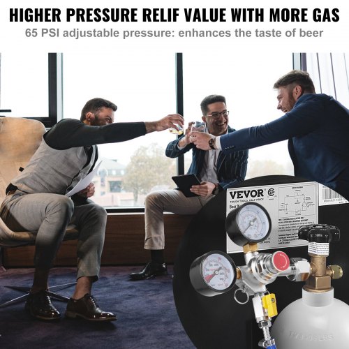Fdit Régulateur Chargeur de CO2 Homebrew CO2 16g Régulateur Chargeur Fdit Régulateur Chargeur de CO2 Homebrew CO2 16g Régulateur Chargeur