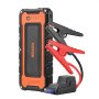 VEVOR 3000A Peak Jump Starter, 12V Portable Car Battery Booster Power Pack, Lithium Jump Box for up to 10L Gas and 8L Diesel Engines, with Heavy Duty Jumper Cables and LED Flashlight