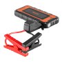 VEVOR 3000A Peak Jump Starter, 12V Portable Car Battery Booster Power Pack, Lithium Jump Box for up to 10L Gas and 8L Diesel Engines, with Heavy Duty Jumper Cables and LED Flashlight