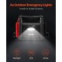 Car Jump Starter 4000A Booster Jumper Box 88.8Wh Portable Lithium Battery Pack