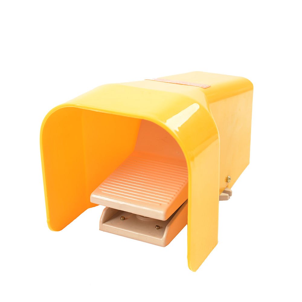 AM-10 Terminal Crimping Machine 5 Sets Dies Free Foot Air Valve Tool Set 13.5 KN