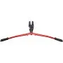VEVOR 24" Hand Swager Cable Wire Rope Cutter Swage 1/16" 3/32" 1/8" 5/32" 3/16" Aluminum Sleeves Copper