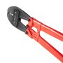 VEVOR 30" Hand Swager, Swaging Tool for 5/32", 1/4" and 5/16" Wire Rope Cable