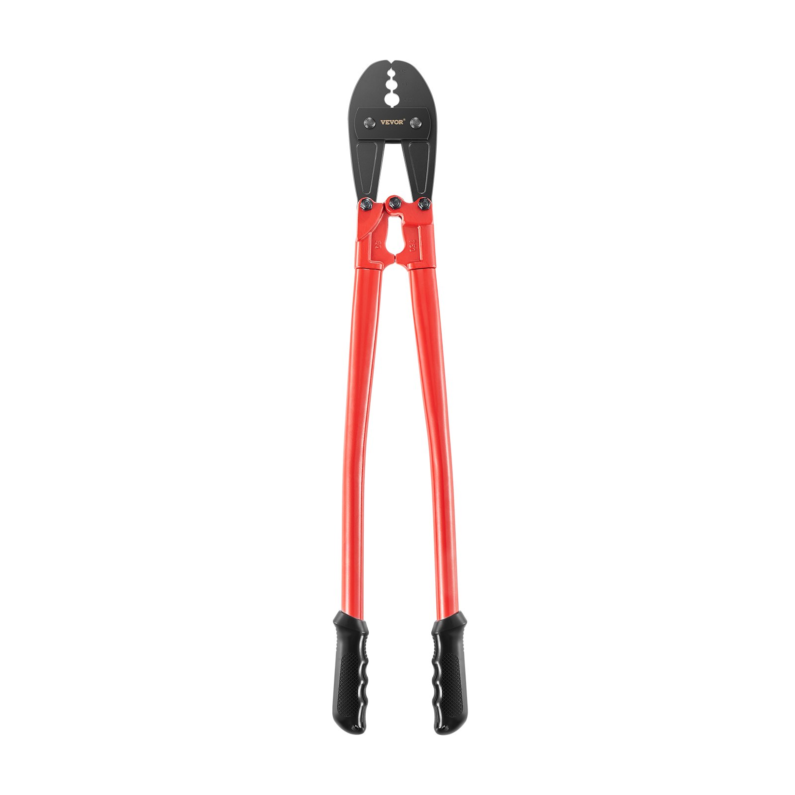 VEVOR 30" Hand Swager, Swaging Tool for 5/32", 1/4" and 5/16" Wire Rope Cable
