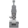 VEVOR ac hose crimper, compact metal tool with detailed mechanism and bolt features.