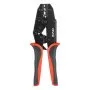 VEVOR Crimping Tool, 0.5-6 mm² Ratcheting Wire Crimper Tool, Labor-Saving Electrical Terminal Crimp Pliers with Clear Metric & AWG Markings, Quick Release, Adjustable Force for Multiple Terminals