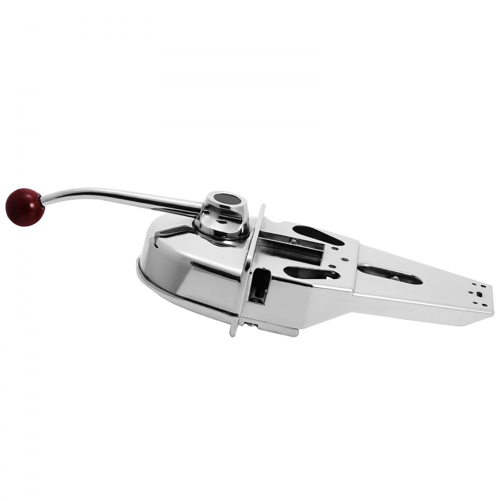 Marine Boat Engine Control Single Lever Handle Universal Controller Dual Action