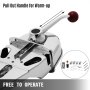 Marine Boat Engine Control Single Lever Handle Universal Controller Dual Action