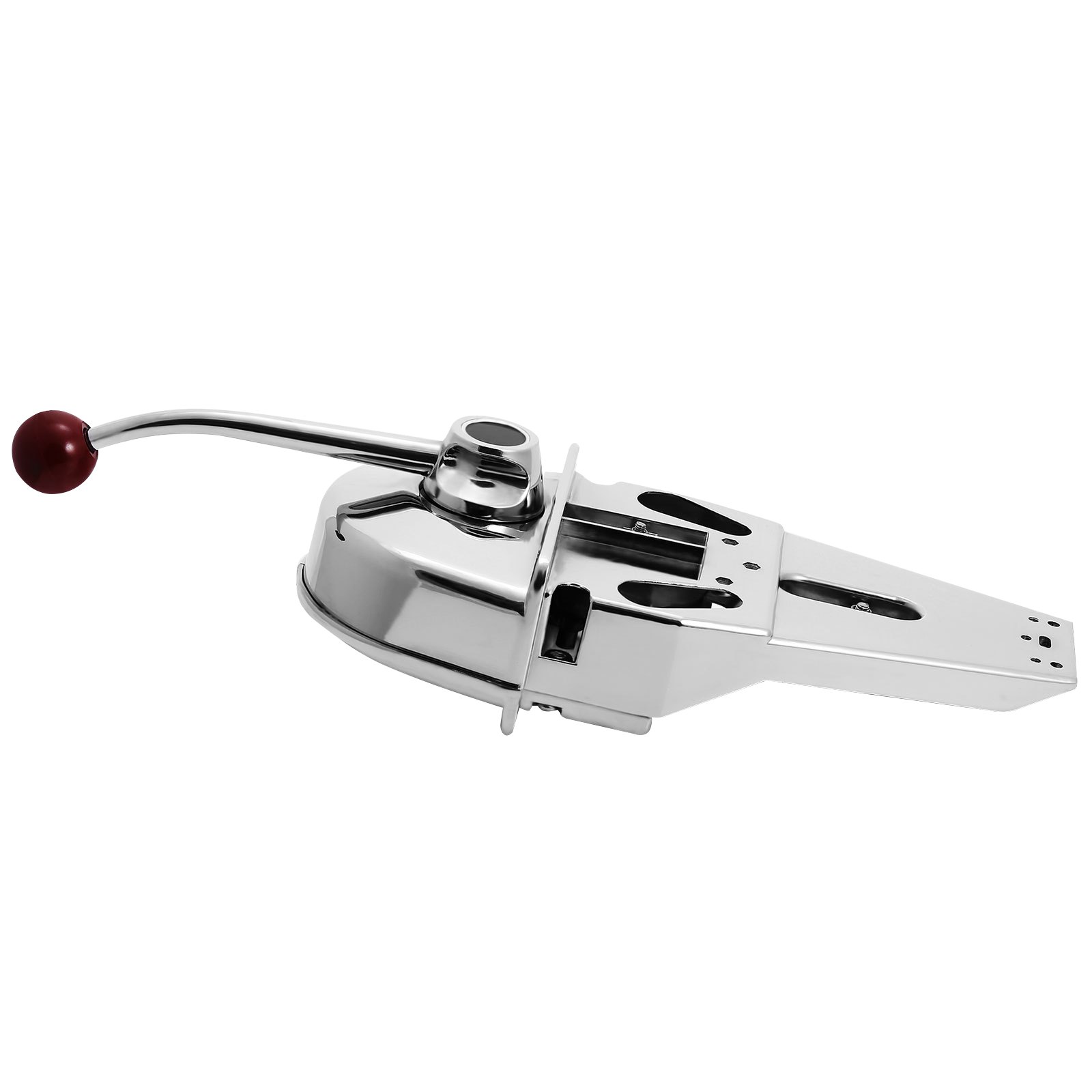 Marine Boat Engine Control Single Lever Handle Universal Controller Dual Action