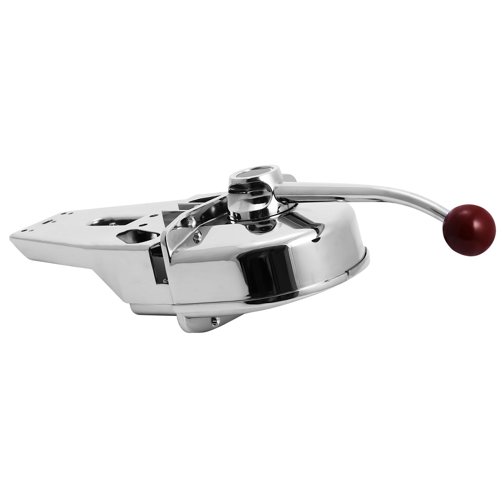 Marine Boat Engine Control Single Lever Handle Universal Controller Dual Action