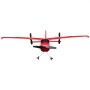 VEVOR RC Plane, 2.4GHZ 2 Channel Remote Control Airplane with 6-Axis Gyro Stabilizer, Ready to Fly Aircraft Plane Toys with 2 Batteries, Easy to Fly RC Glider for Adults Kids Beginners Boys Girls