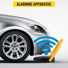 Car Parking Lock Automatic Remote Control Auto Parking Space Saver Lock Barrier